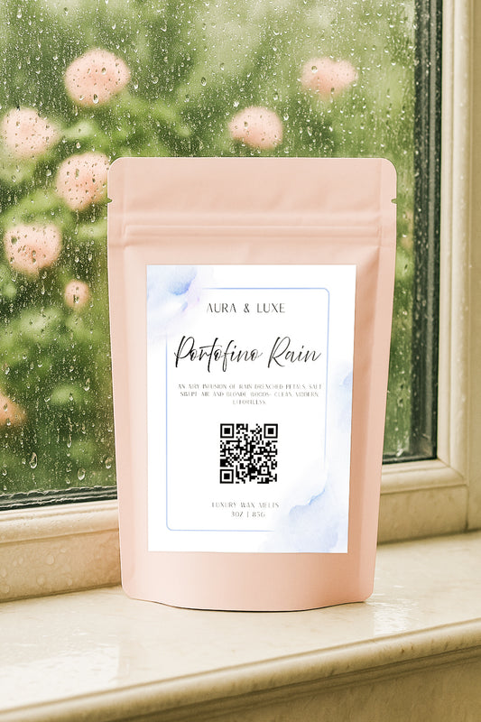 Portofino Rain Wax Melts