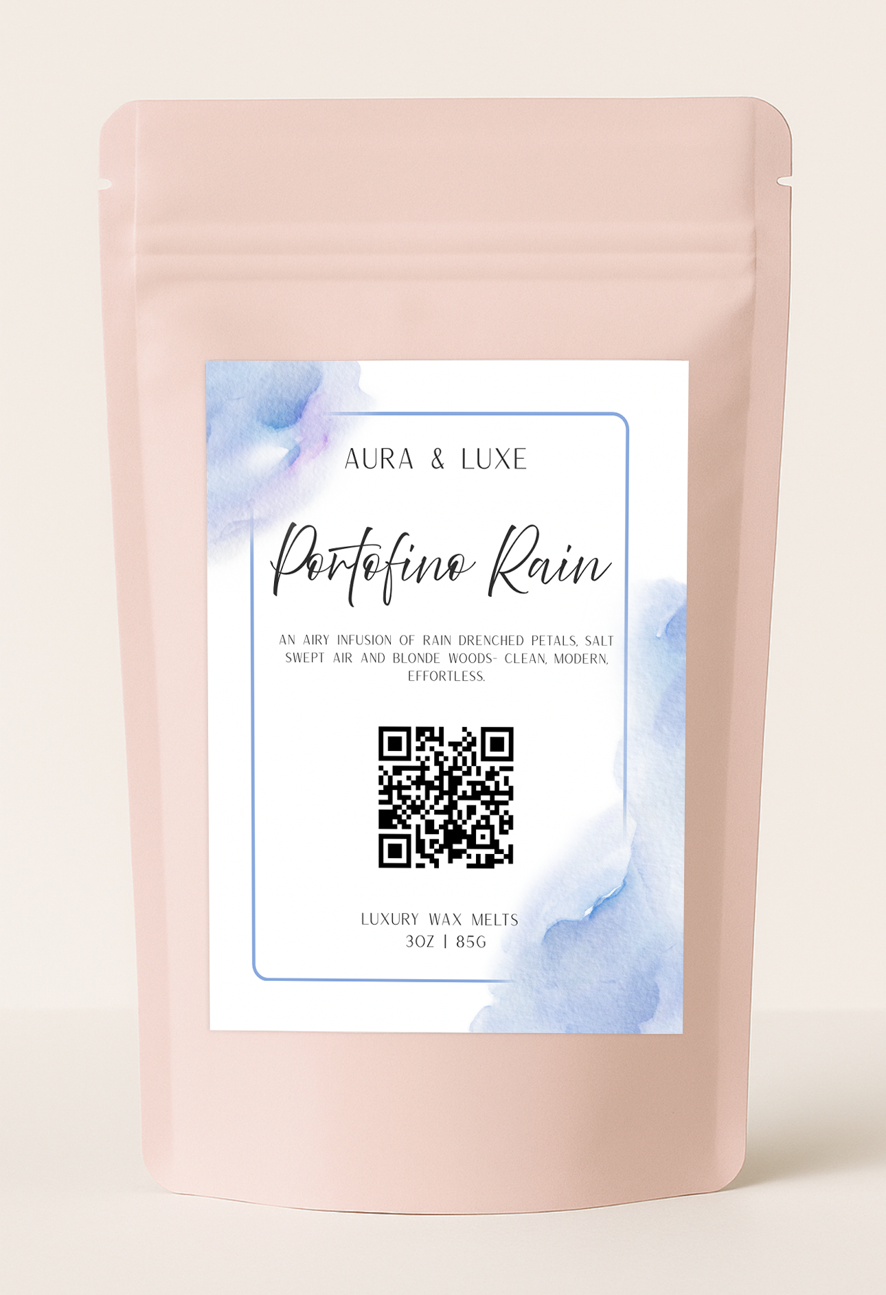 Portofino Rain Wax Melts